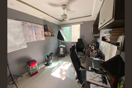 Apartamento à venda com 64m², 3 quartos e 3 vagasQuarto 1