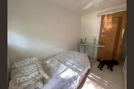 Apartamento à venda com 64m², 3 quartos e 3 vagasQuarto 2