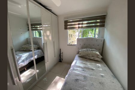 Apartamento à venda com 64m², 3 quartos e 3 vagasQuarto 2