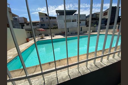 Apartamento à venda com 64m², 3 quartos e 3 vagasÁrea comum - Piscina