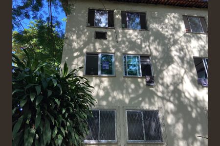 Apartamento à venda com 64m², 3 quartos e 3 vagasFachada