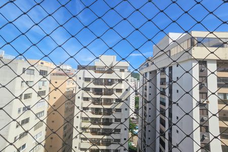 Apartamento para alugar com 118m², 3 quartos e 2 vagasVista - Varanda - Sala