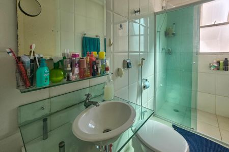 Apartamento para alugar com 118m², 3 quartos e 2 vagasBanheiro