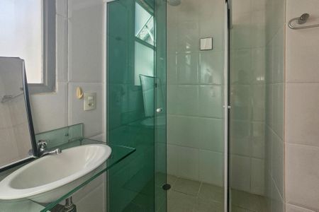 Apartamento para alugar com 118m², 3 quartos e 2 vagasBanheiro da Suíte