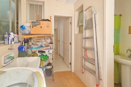 Apartamento para alugar com 118m², 3 quartos e 2 vagasÁrea de serviço