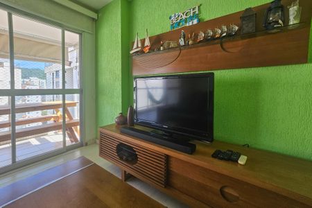 Apartamento para alugar com 118m², 3 quartos e 2 vagasSala