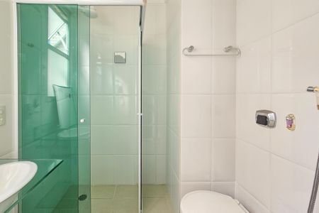 Apartamento para alugar com 118m², 3 quartos e 2 vagasBanheiro da Suíte