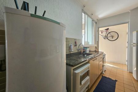 Apartamento para alugar com 118m², 3 quartos e 2 vagasCozinha