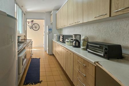 Apartamento para alugar com 118m², 3 quartos e 2 vagasCozinha