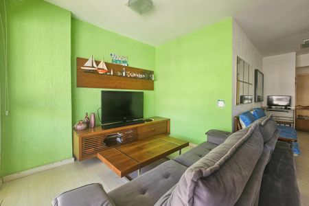 Apartamento para alugar com 118m², 3 quartos e 2 vagasSala