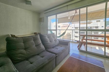Apartamento para alugar com 118m², 3 quartos e 2 vagasSala