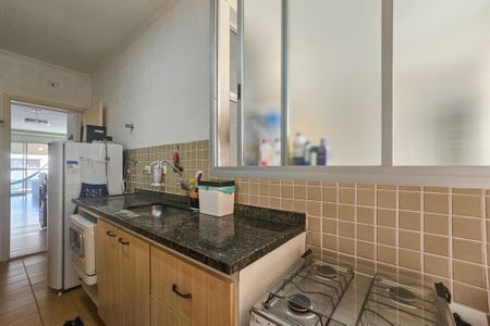 Apartamento para alugar com 118m², 3 quartos e 2 vagasCozinha