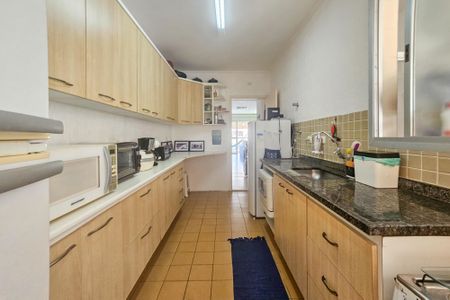 Apartamento para alugar com 118m², 3 quartos e 2 vagasCozinha