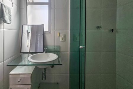 Apartamento para alugar com 118m², 3 quartos e 2 vagasBanheiro da Suíte