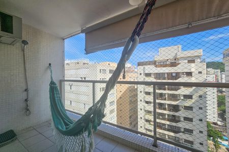 Apartamento para alugar com 118m², 3 quartos e 2 vagasVaranda - Sala