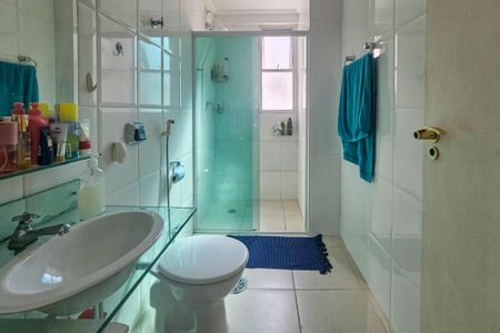 Apartamento para alugar com 118m², 3 quartos e 2 vagasBanheiro