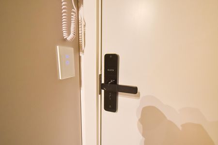 Fechadura digital de apartamento à venda com 1 quarto, 39m² em Vila Mariana, São Paulo