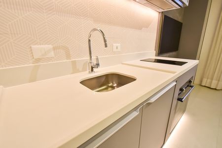 Apartamento à venda com 39m², 1 quarto e 1 vaga Apartamento à venda com 39m², 1 quarto e 1 vagaSala/cozinha