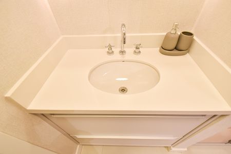 Apartamento à venda com 39m², 1 quarto e 1 vaga Apartamento à venda com 39m², 1 quarto e 1 vagaBanheiro