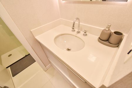 Apartamento à venda com 39m², 1 quarto e 1 vaga Apartamento à venda com 39m², 1 quarto e 1 vagaBanheiro