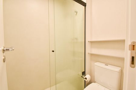 Apartamento à venda com 39m², 1 quarto e 1 vaga Apartamento à venda com 39m², 1 quarto e 1 vagaBanheiro
