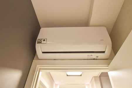 Apartamento à venda com 39m², 1 quarto e 1 vaga Apartamento à venda com 39m², 1 quarto e 1 vagaQuarto