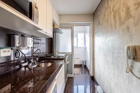 Apartamento para alugar com 55m², 2 quartos e 1 vagaCozinha