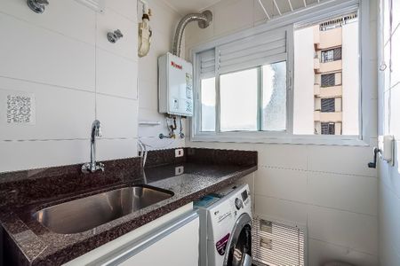Apartamento para alugar com 55m², 2 quartos e 1 vagaÁrea de Serviço