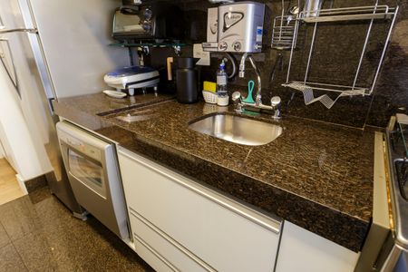 Apartamento para alugar com 55m², 2 quartos e 1 vagaCozinha