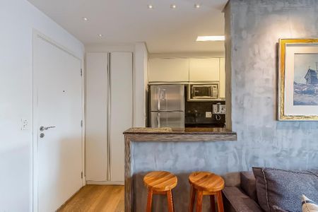 Apartamento para alugar com 55m², 2 quartos e 1 vagaCozinha