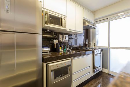 Apartamento para alugar com 55m², 2 quartos e 1 vagaCozinha