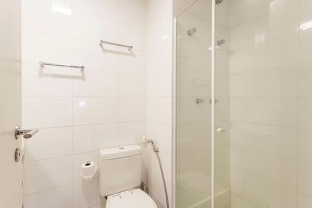 Apartamento para alugar com 55m², 2 quartos e 1 vagaBanheiro