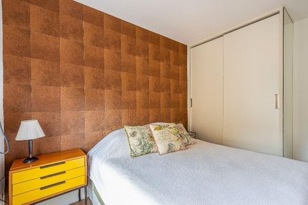 Apartamento para alugar com 55m², 2 quartos e 1 vagaQuarto 2