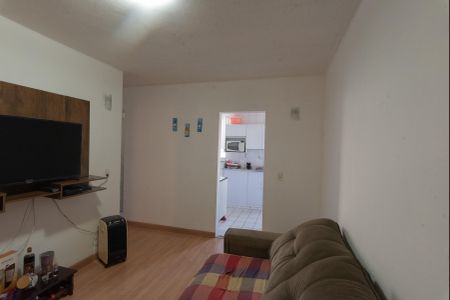 Apartamento à venda com 47m², 2 quartos e 1 vagaSala