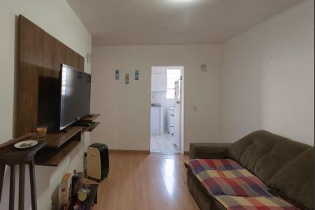 Apartamento à venda com 47m², 2 quartos e 1 vagaSala