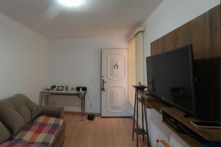 Apartamento à venda com 47m², 2 quartos e 1 vagaSala