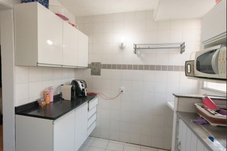 Apartamento à venda com 47m², 2 quartos e 1 vagaCozinha