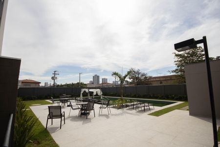 Apartamento à venda com 55m², 3 quartos e 2 vagasÁrea comum - Piscina