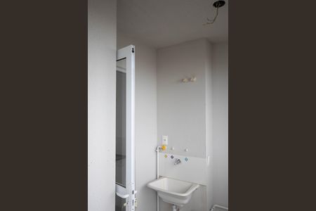 Apartamento à venda com 55m², 3 quartos e 2 vagasÁrea de Serviço