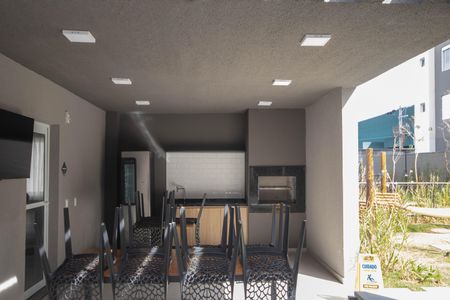 Apartamento à venda com 55m², 3 quartos e 2 vagasÁrea gourmet