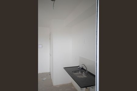 Apartamento à venda com 55m², 3 quartos e 2 vagasCozinha