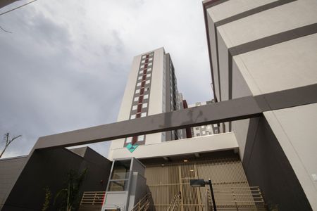 Apartamento à venda com 55m², 3 quartos e 2 vagasFachada