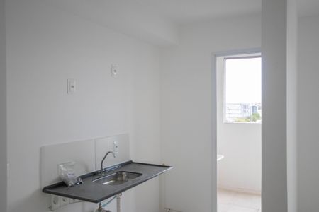 Apartamento à venda com 55m², 3 quartos e 2 vagasCozinha
