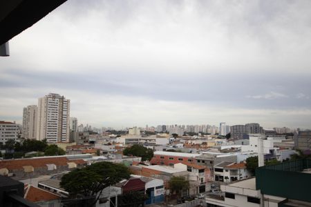 Apartamento à venda com 55m², 3 quartos e 2 vagasVaranda