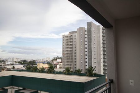 Apartamento à venda com 55m², 3 quartos e 2 vagasVaranda