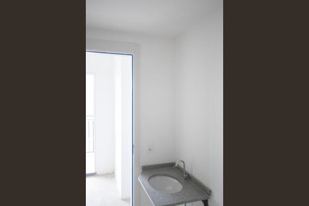 Apartamento à venda com 55m², 3 quartos e 2 vagasBanheiro