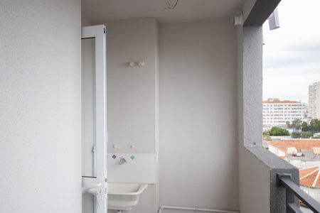 Apartamento à venda com 55m², 3 quartos e 2 vagasÁrea de Serviço