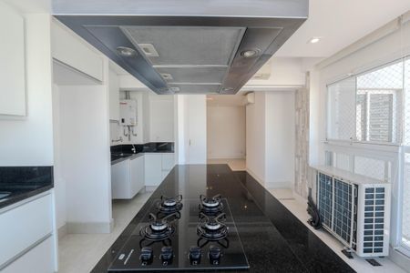 Apartamento à venda com 62m², 2 quartos e 1 vagaCozinha