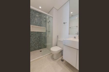 Apartamento à venda com 62m², 2 quartos e 1 vagaBanheiro