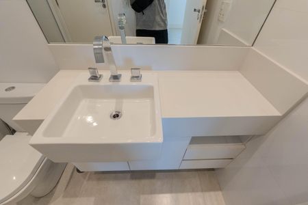 Apartamento à venda com 62m², 2 quartos e 1 vagaBanheiro